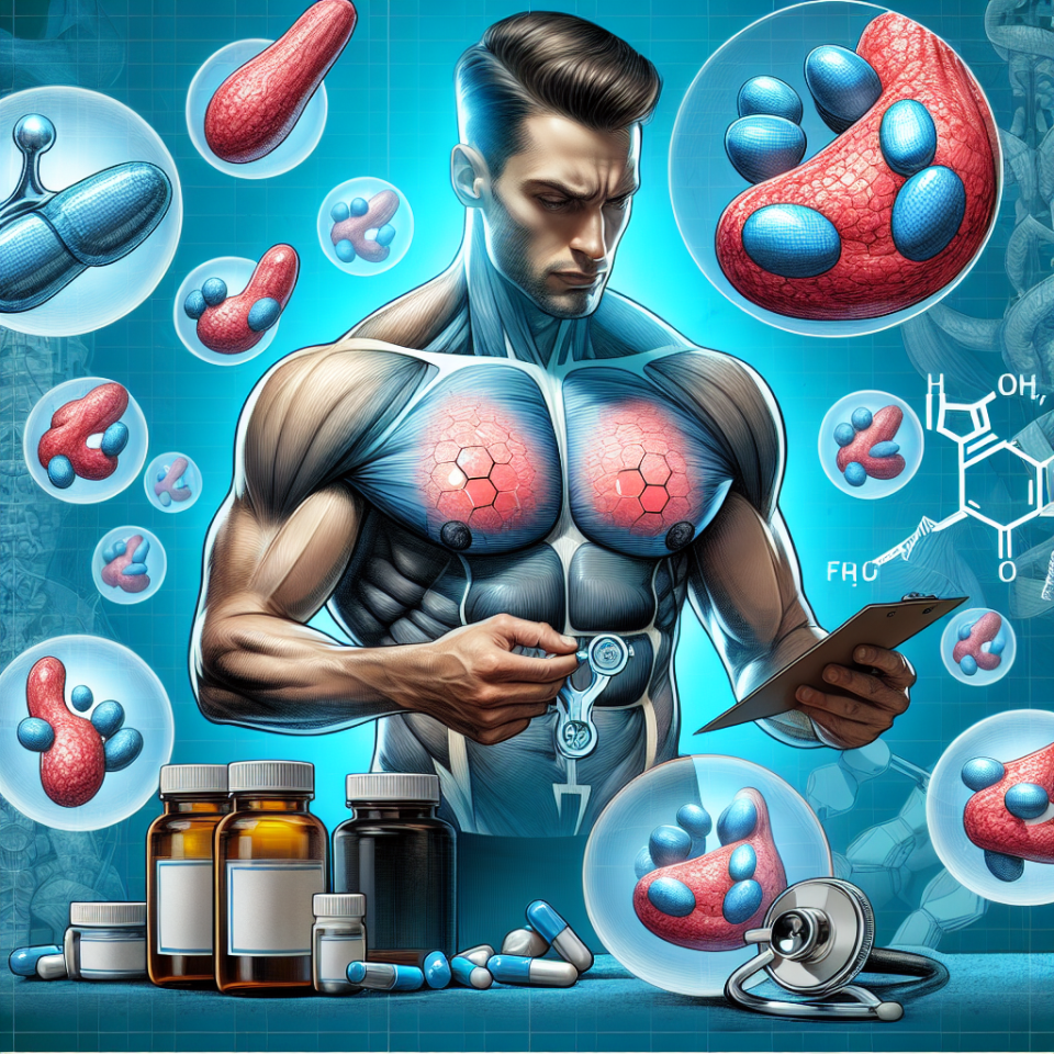 Andriol réduit-il votre propre production de testostérone ?