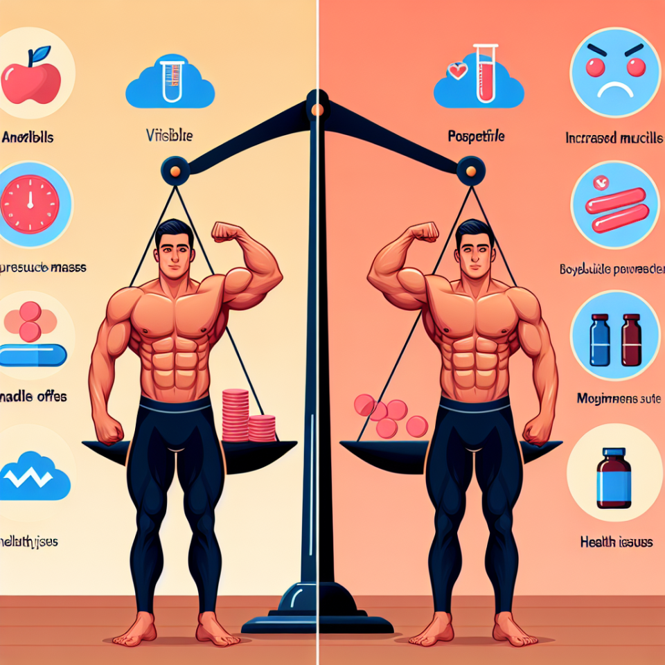 Avantages et inconvénients d'Andriol dans le bodybuilding