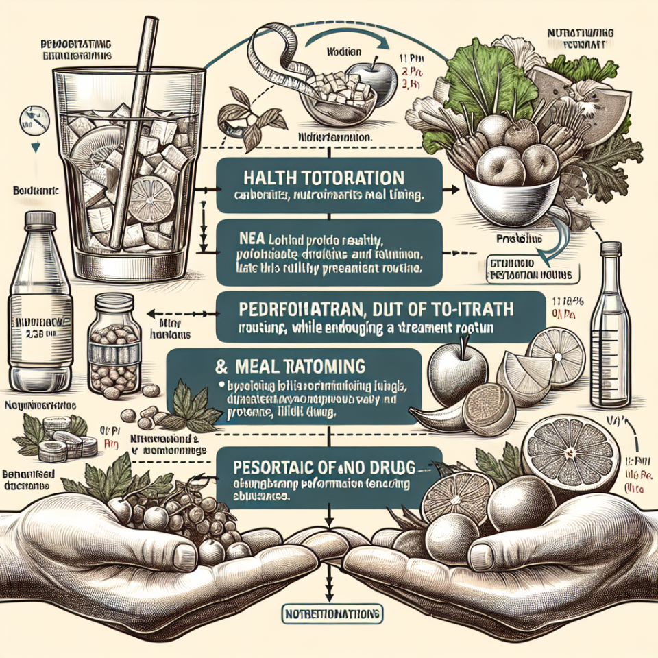 Boldénone et nutrition : régime optimal pendant la cure
