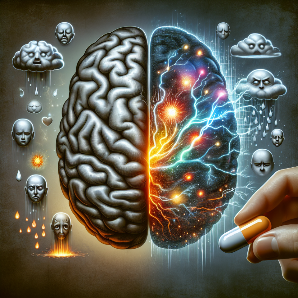 Clenbutérol et stress : comment le médicament affecte l'état psycho-émotionnel
