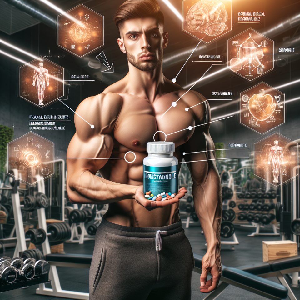 Comment la Drostanolone comprimée affecte-t-elle les performances en musculation ?