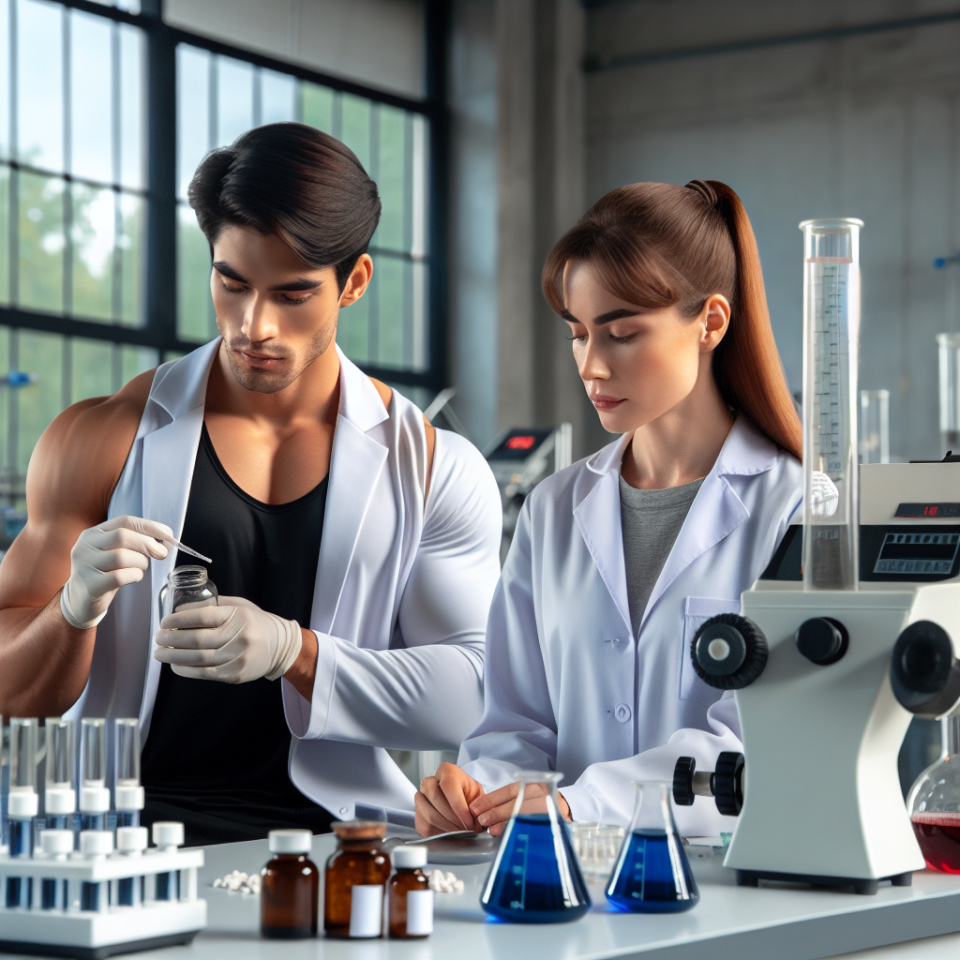 Contrôle médical du dosage du Modafinil dans les sports professionnels