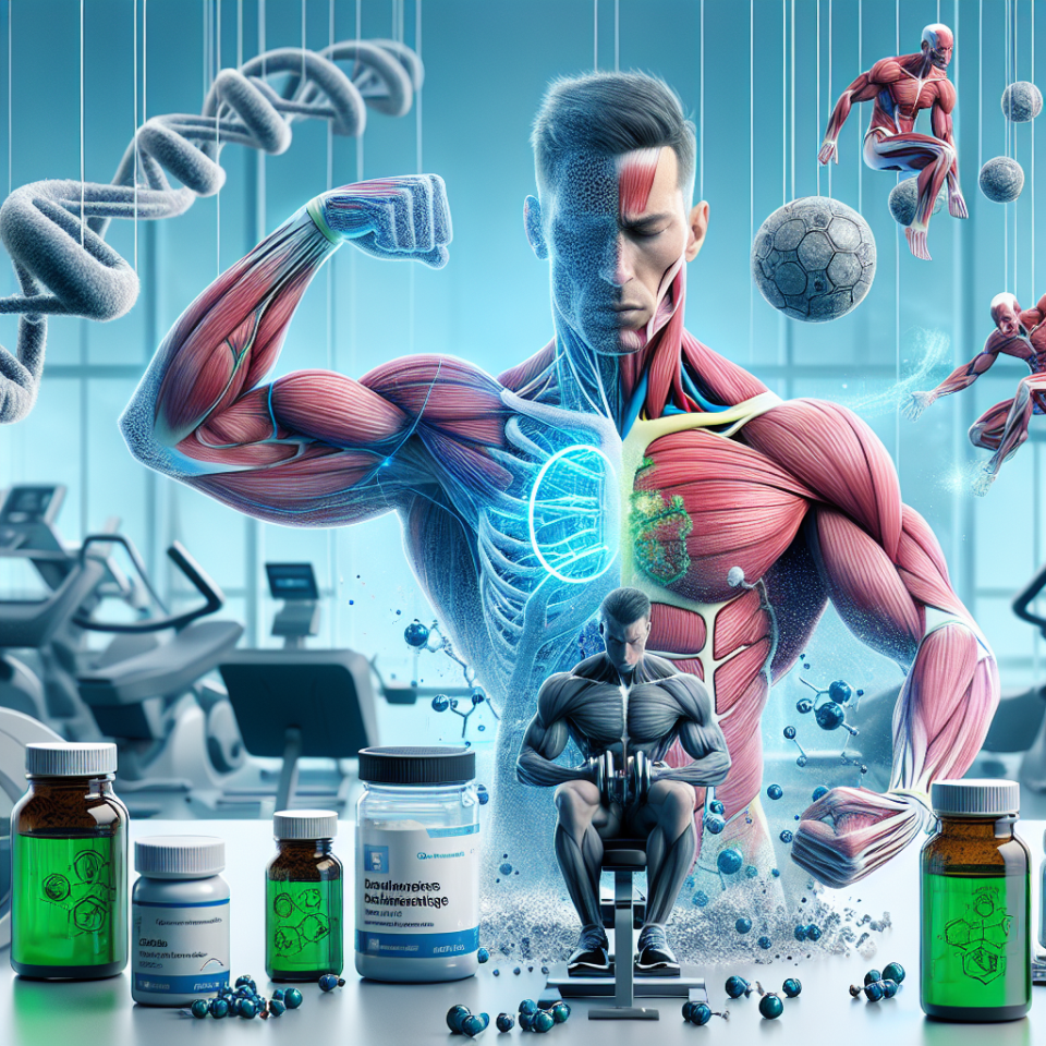 Effet de l'isotrétinoïne sur la récupération du tissu musculaire après l'entraînement