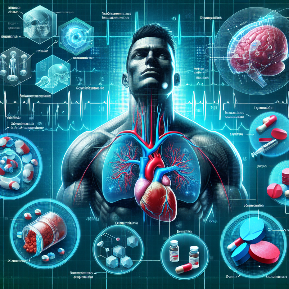 Effet du Mélange de stéroïdes sur la fonction cardiaque : faits et recherches