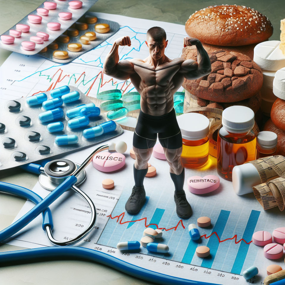 Les médicaments contre la résistance et leur effet sur le métabolisme des glucides chez les athlètes