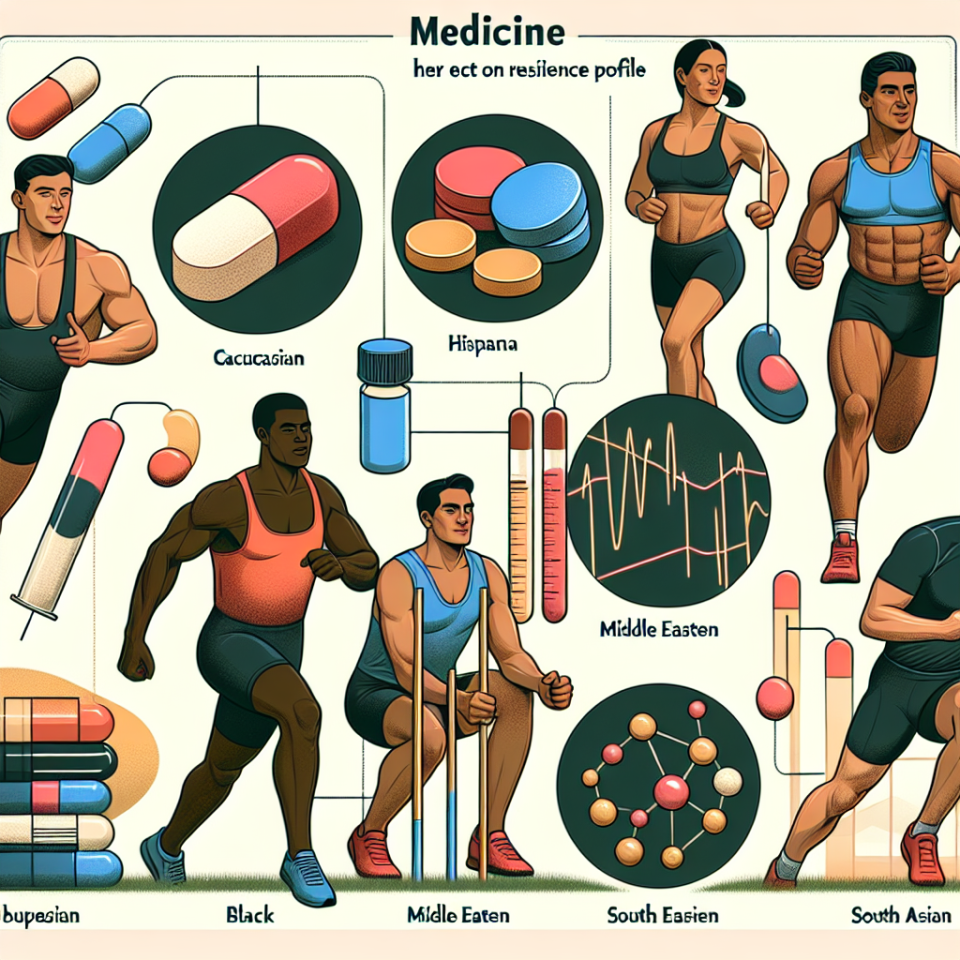 Les médicaments contre la résistance et leur effet sur le profil lipidique des athlètes