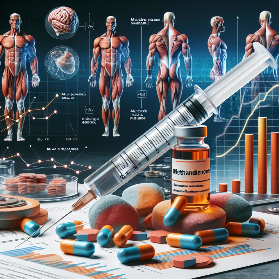 Rôle de la méthandiénone injectable dans le maintien de la masse musculaire en cas de déficit calorique