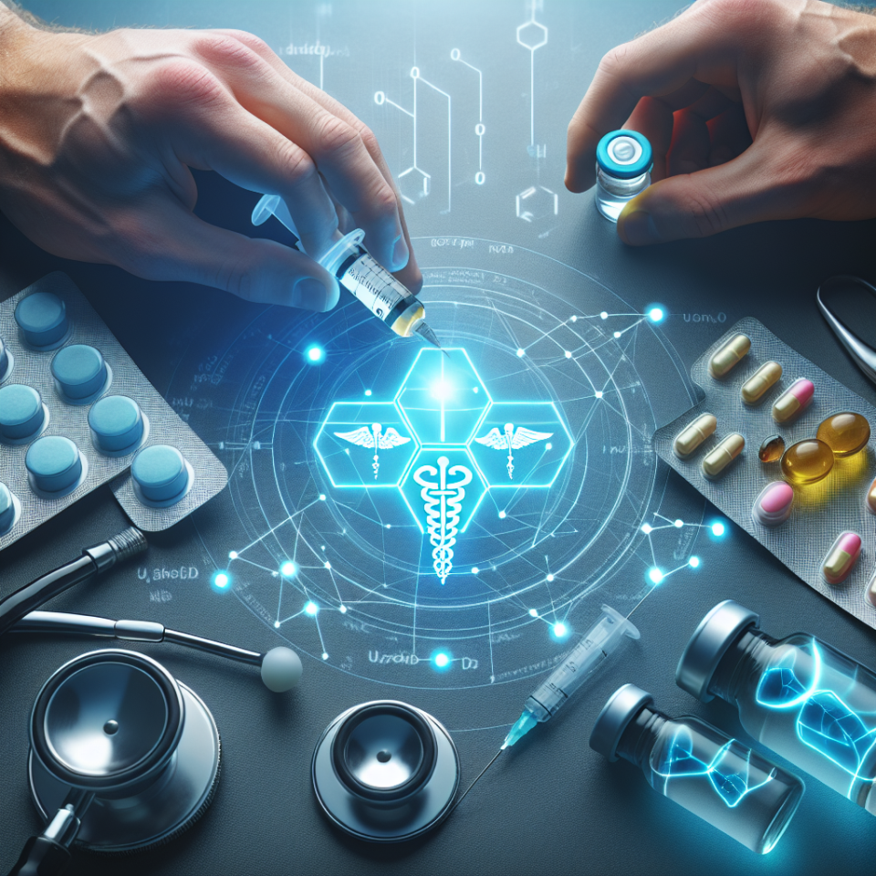 Ajout d'un nouveau traitement au décanoate de nandrolone pour le traitement des androgènes