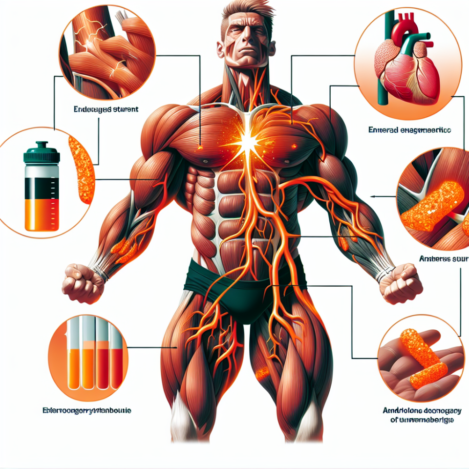 Effet du décanoate de nandrolone sur le métabolisme énergétique pendant l'entraînement