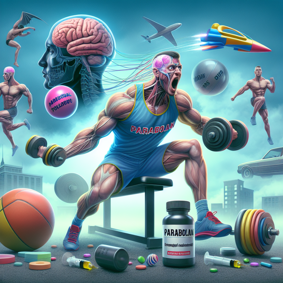Effets psychologiques retardés du Parabolan dans le sport