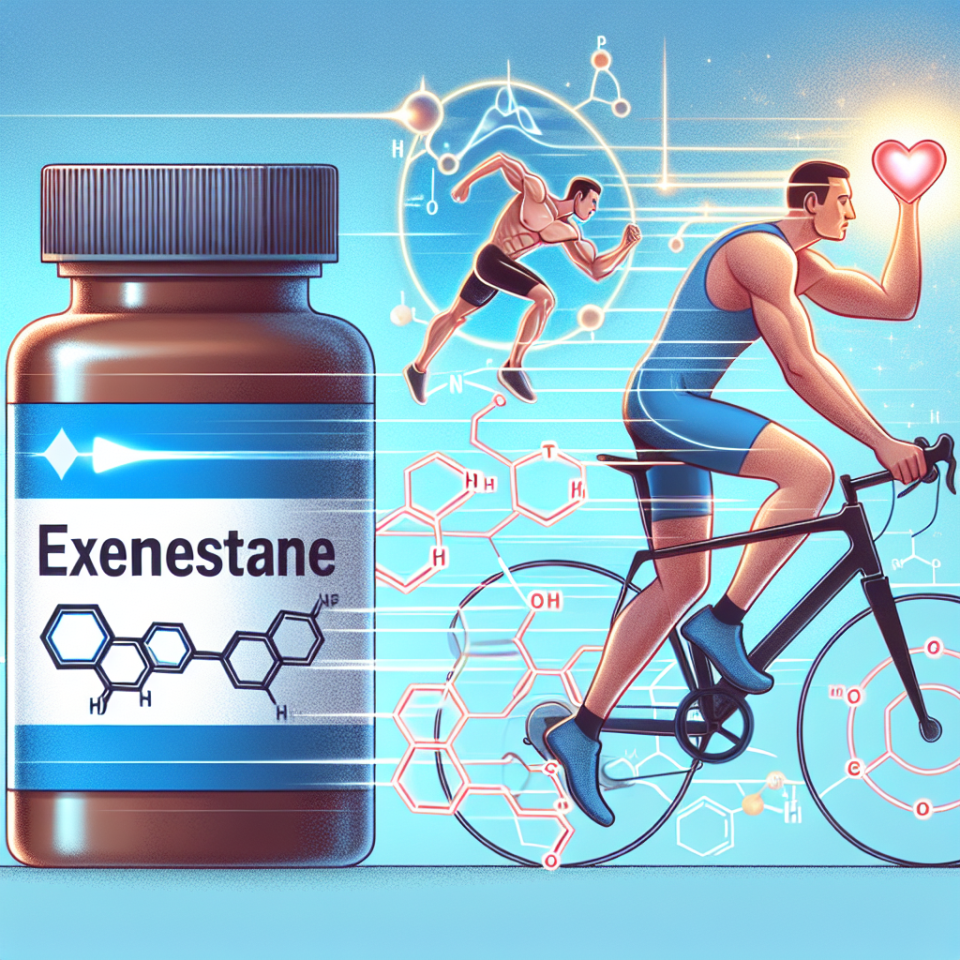 Exémestane et sport : influence-t-il les résultats ?