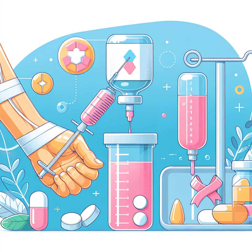 Infusion de comprimés de stanozolol et effets secondaires pour la prévention des blessures