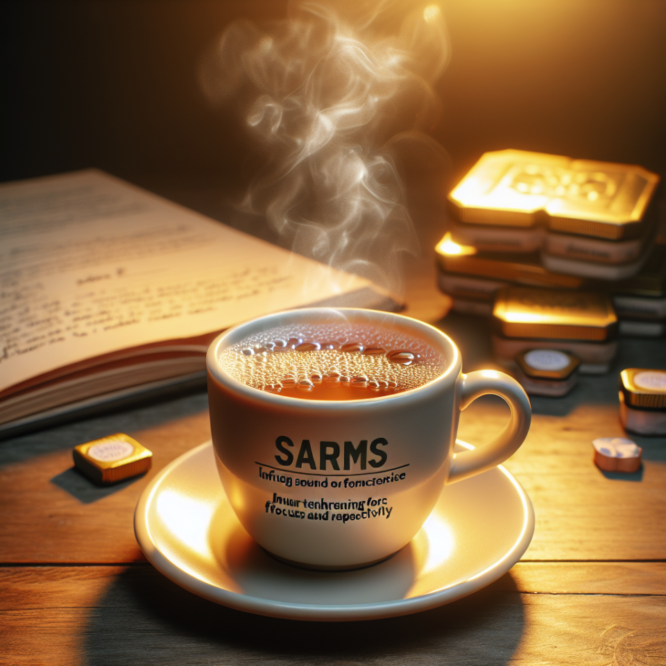 L'infusion de SARM pour la concentration et la réactivité