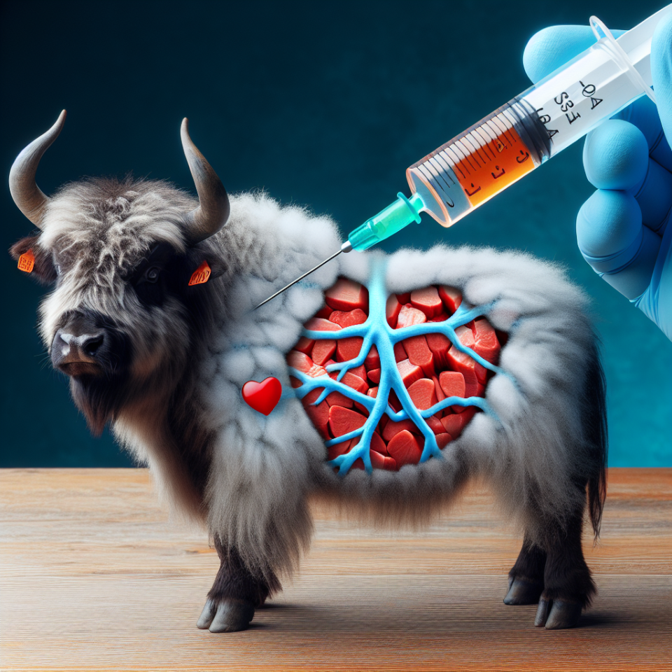 L'injection de stanozolol de Yak inhibe le développement des maladies cardio-vasculaires