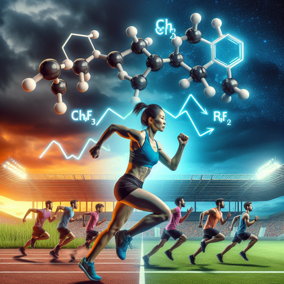 Perfusion de stanozolol sur la motivation et la productivité sportives