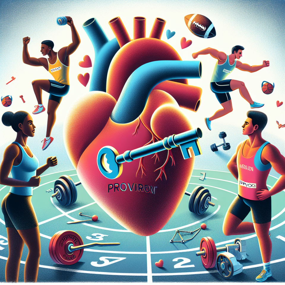 Proviron et son rôle dans la promotion de la santé sexuelle des sportifs