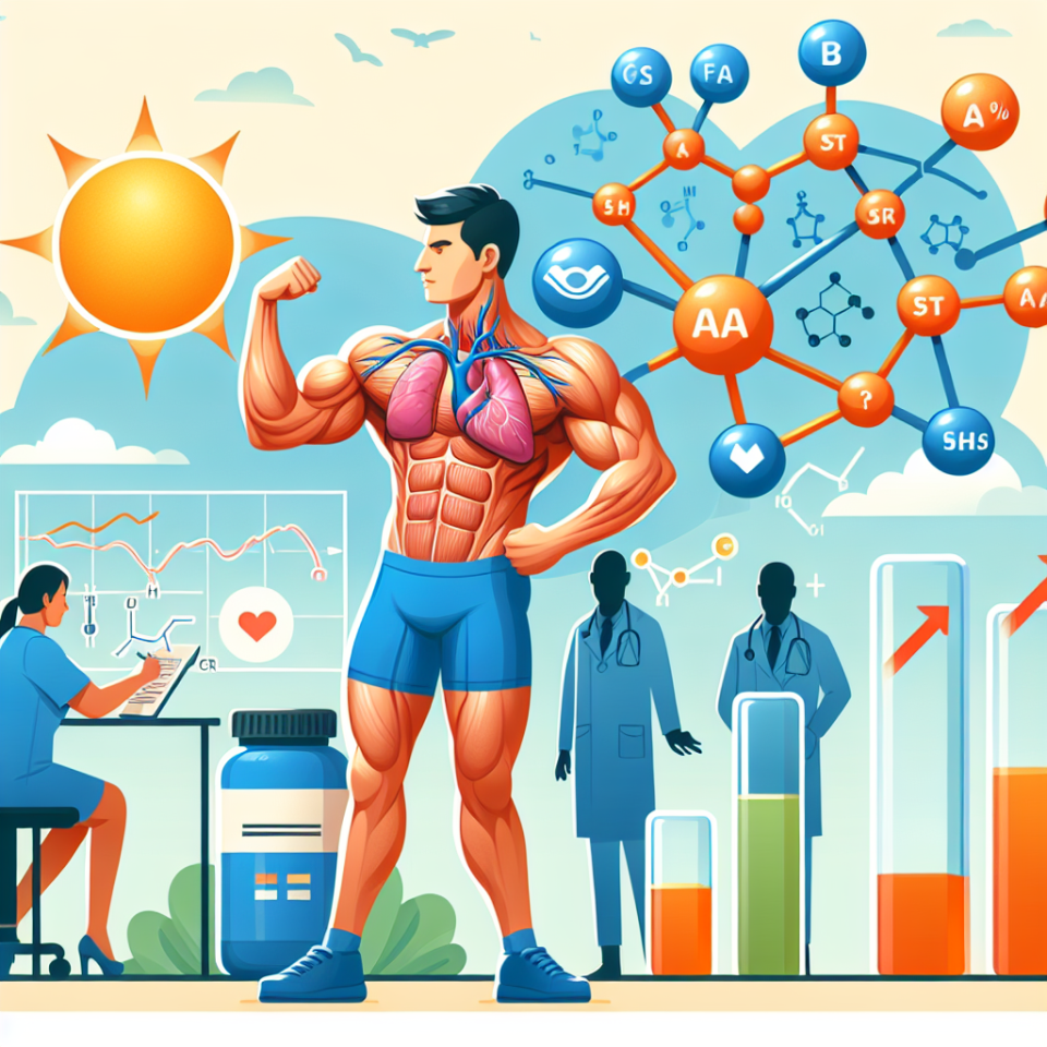 Rôle du phénylpropionate de nandrolone dans la régulation du métabolisme énergétique