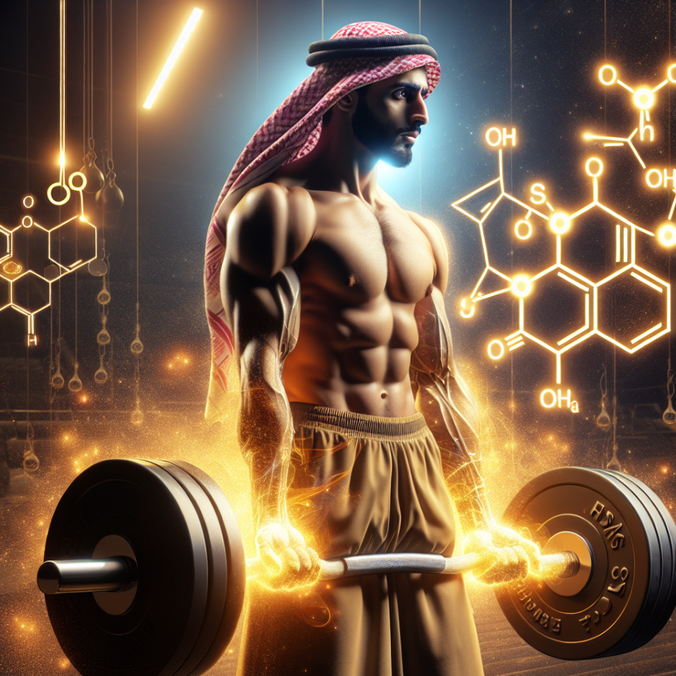 Utilisation de l'oxandrolone pour augmenter l'endurance anaérobie