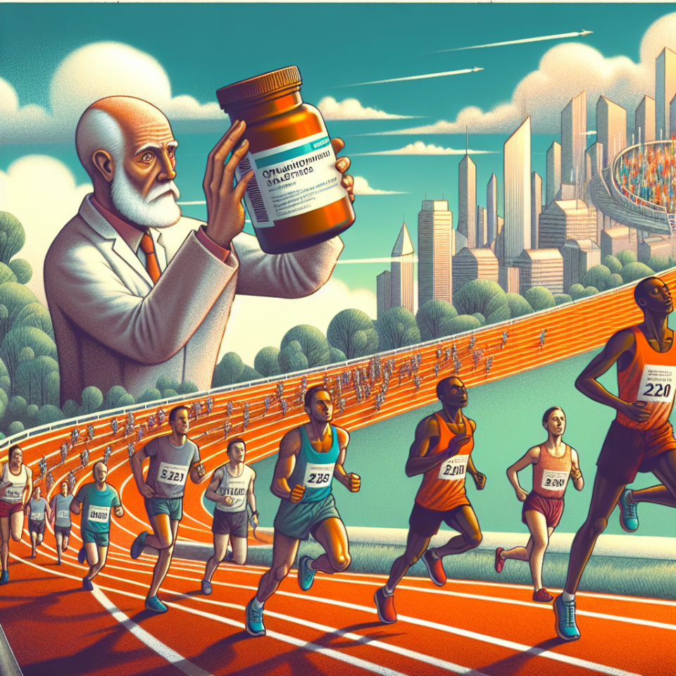 Utilisation des stéroïdes oraux pour améliorer les performances dans la course marathon