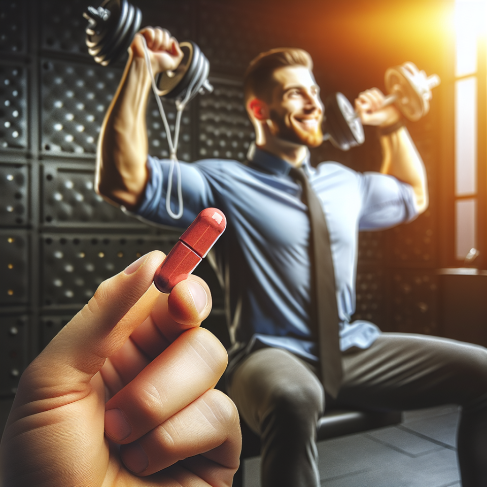 Utilisation du citrate de tadalafil (Cialis générique) pour améliorer la concentration pendant l'entraînement