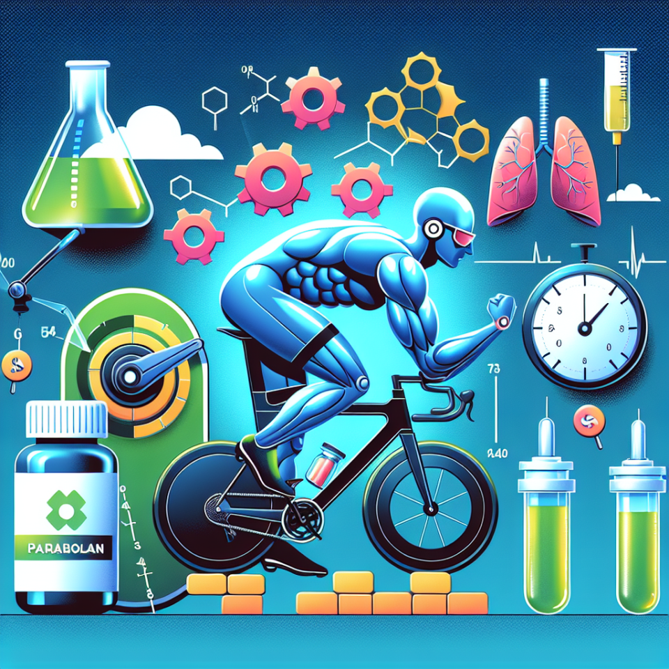Utilisation du Parabolan en cyclisme : efficacité et sécurité