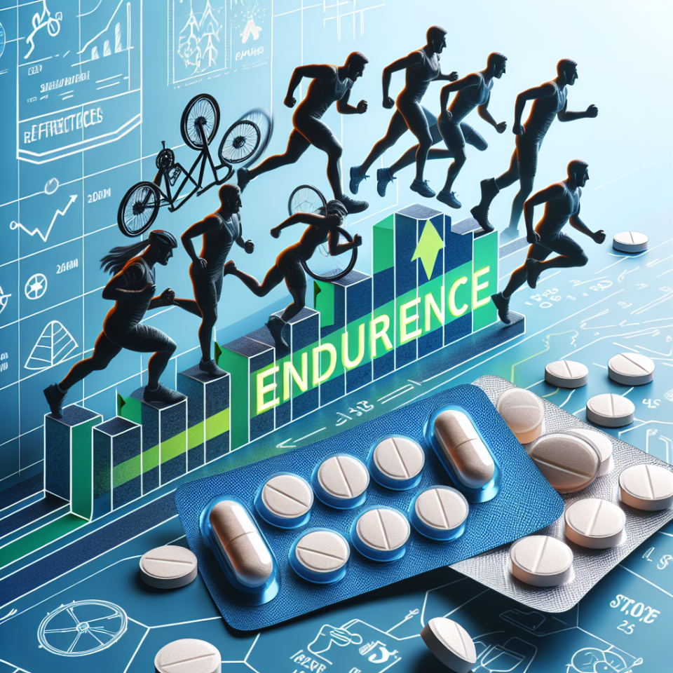 Utilisation du tamoxifène pour augmenter l'endurance globale