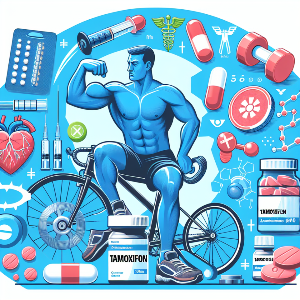 Utilisation du tamoxifène pour maintenir la coordination musculaire