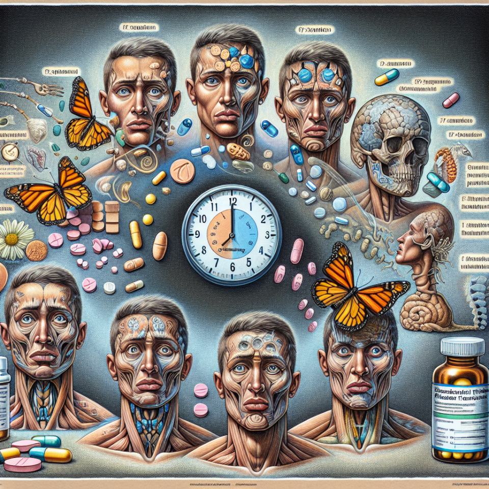 Adaptation psychologique à une cure de stéroïdes