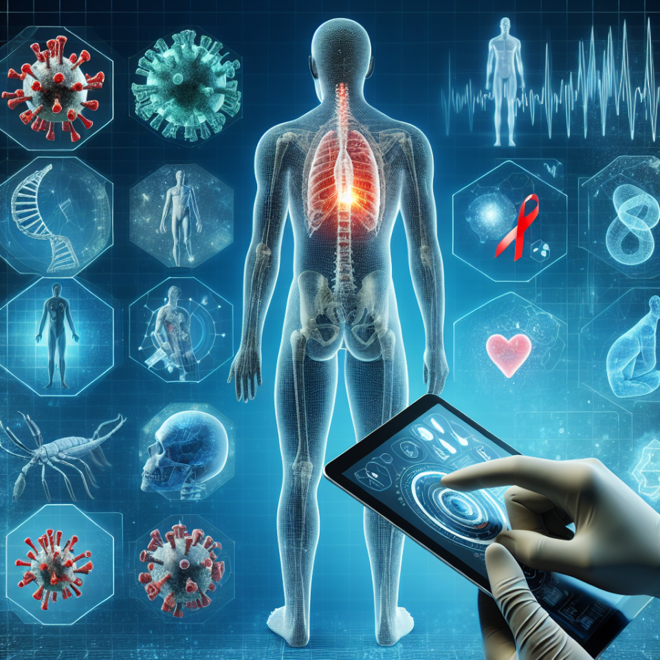 Analyse de l'impact des blessures chroniques sur Fonctions du système immunitaire