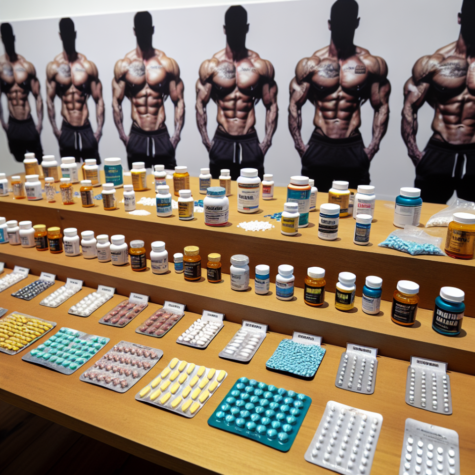 Choisir des stéroïdes pour un programme de « sèche »