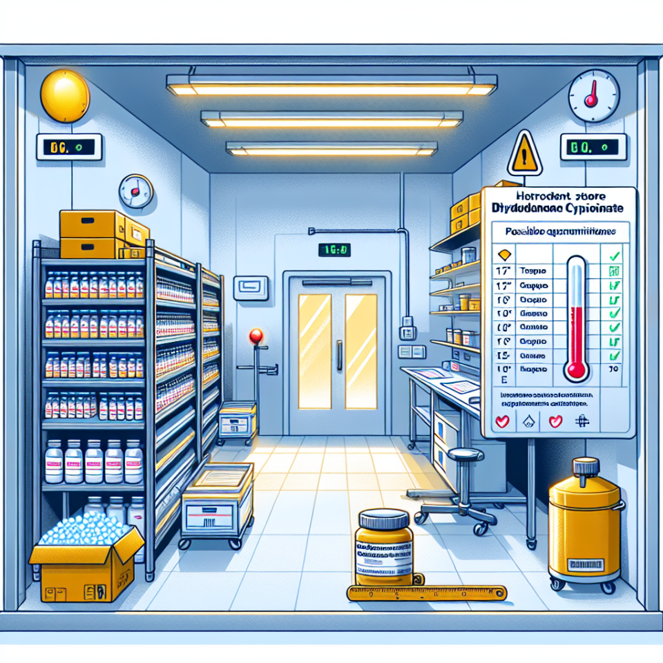 Comment conserver correctement le dihydroboldenone cypionate