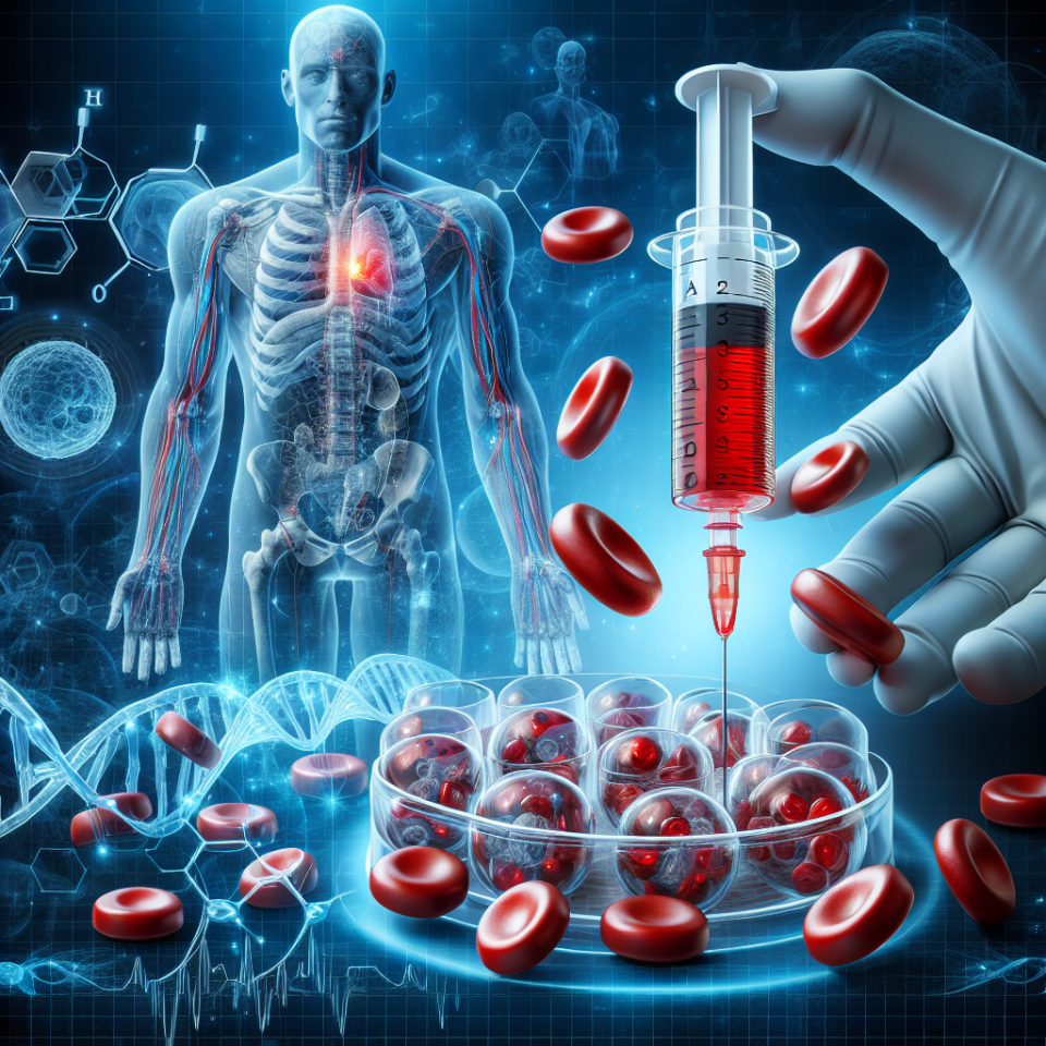 Comment l'Énanthate de méthénolone injectable affecte-t-il le taux d'érythrocytes ?