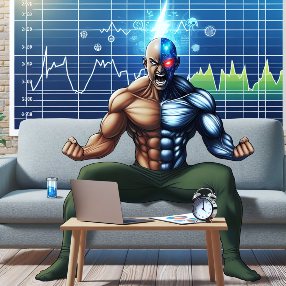 Comment stabiliser le fond émotionnel lors d'un entraînement intense