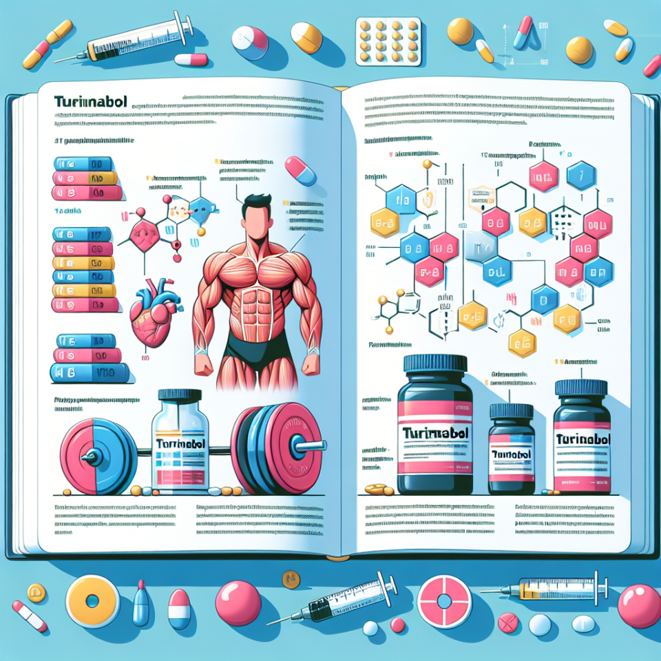 Cure de turinabol : schémas et dosages optimaux