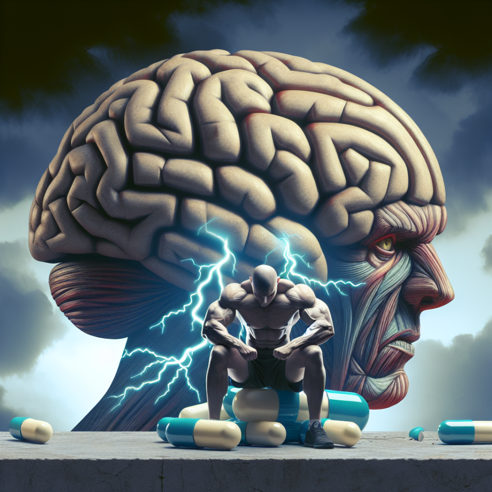 Diminution de l'endurance mentale due aux comprimés de trenbolone