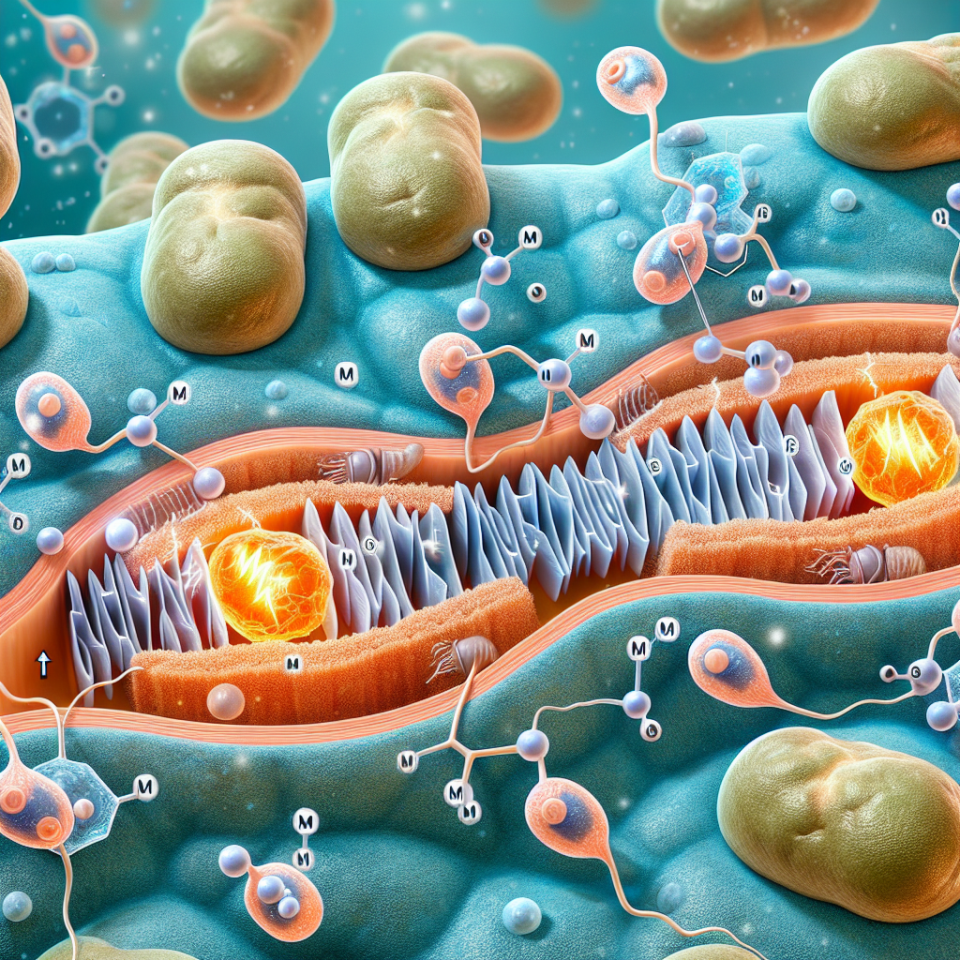 Effet du magnésium sur le fonctionnement des mitochondries musculaires