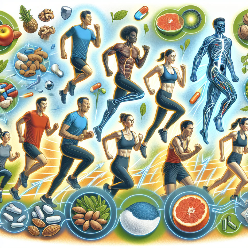 Effet du magnésium sur les processus de détoxification chez les athlètes