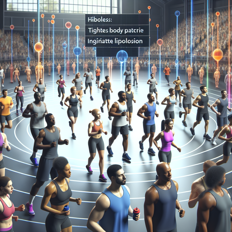 Fibrates et lipolyse chez les sportifs présentant une masse grasse importante