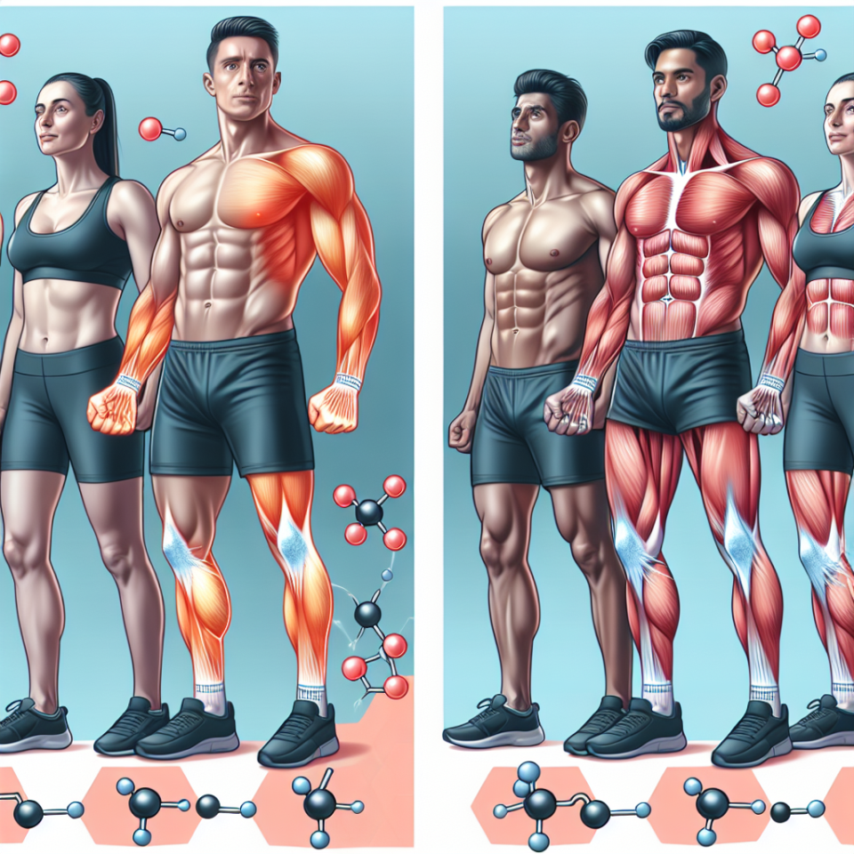 L'effet des statines sur la récupération musculaire