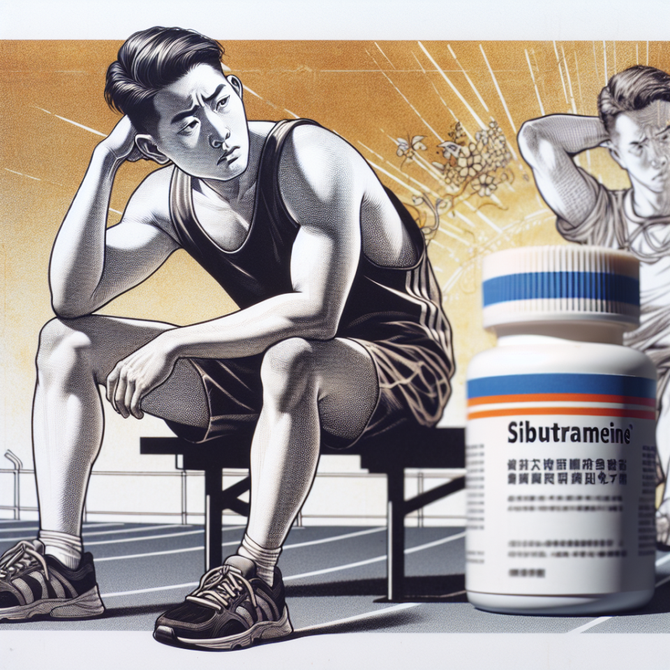 La sibutramine et la lutte contre le syndrome de fatigue chronique chez les athlètes