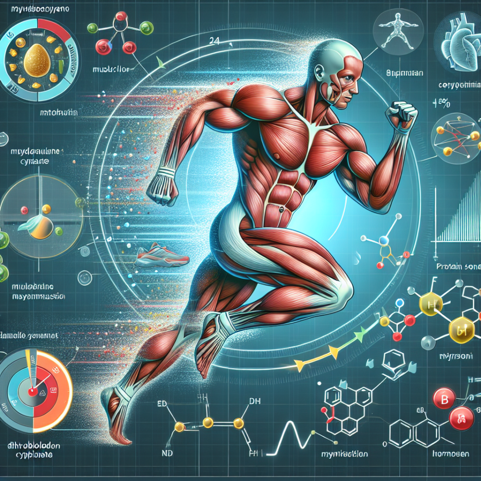 Le cypionate de dihydroboldenone et la vitesse de gain de masse musculaire