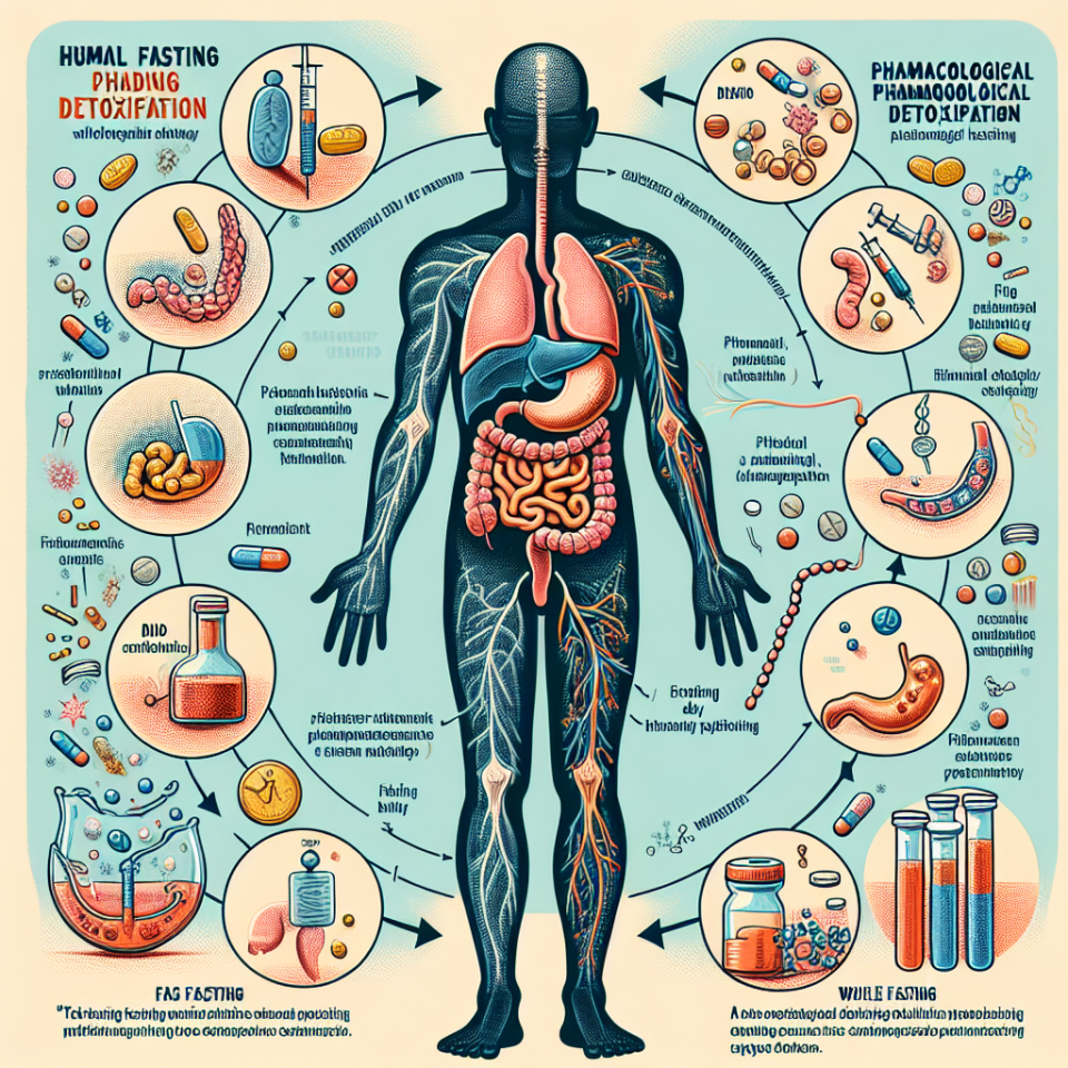 Le jeûne contribue-t-il à la détoxification pharmacologique ?