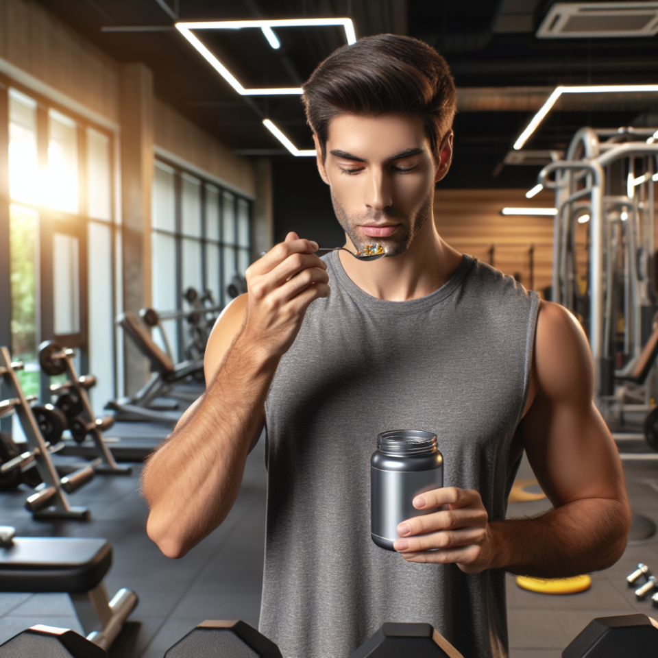 Le rôle de la L-carnitine avant l'entraînement