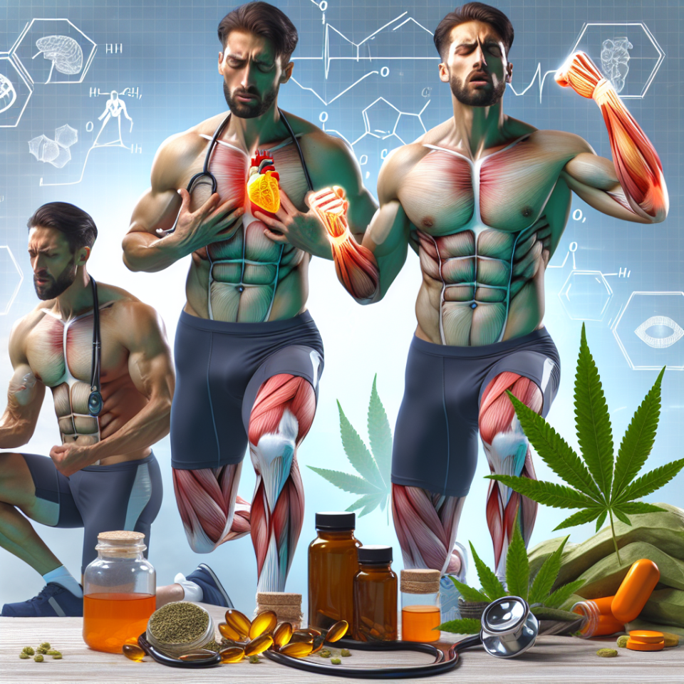 Le rôle du Tribulus Terrestris dans la récupération après un entraînement intense