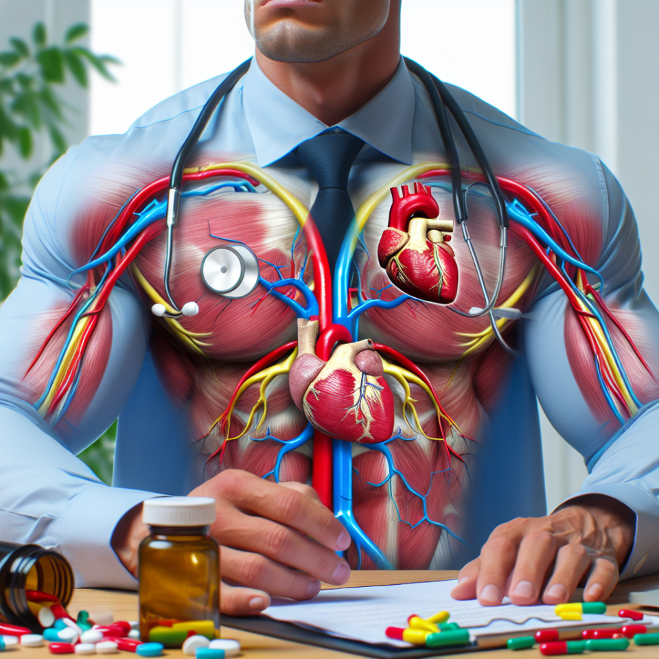 Le trenbolone mix provoque-t-il des troubles circulatoires aux extrémités ?