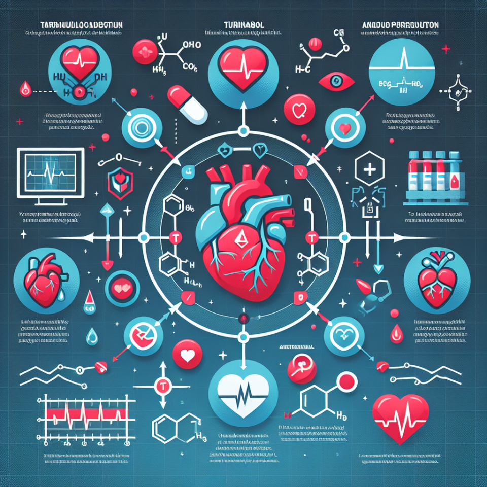 Quels sont les risques de Turinabol pour le système cardio-vasculaire ? cardiovasculaire