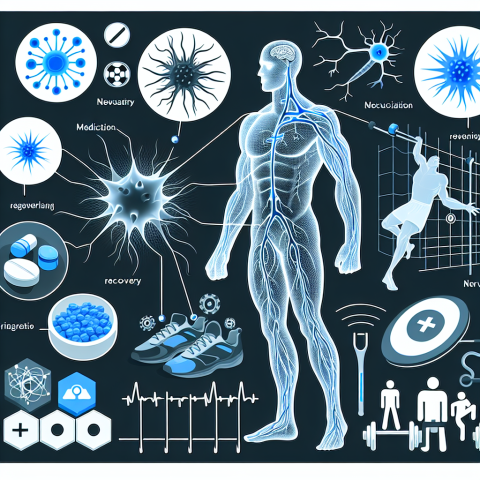 Rôle des médicaments dans la récupération du système nerveux avant l'entraînement