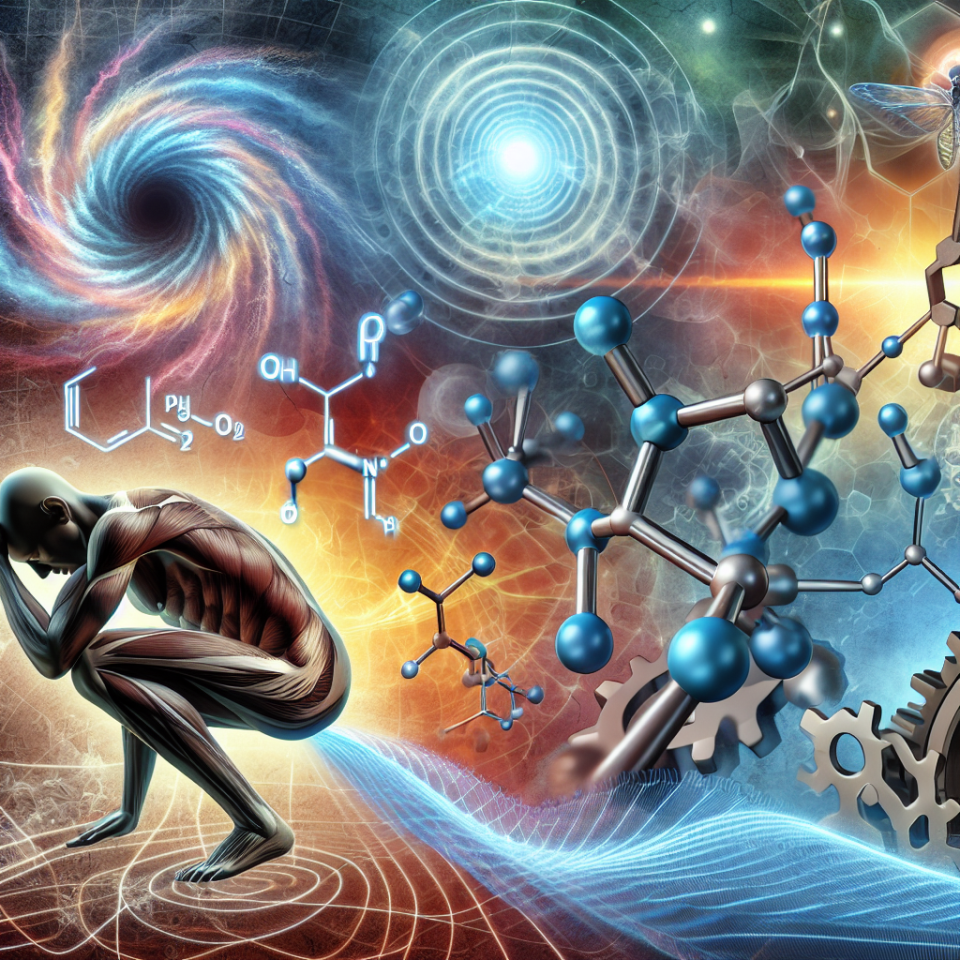 Une cure de peptides pour soutenir le métabolisme énergétique en cas d'épuisement