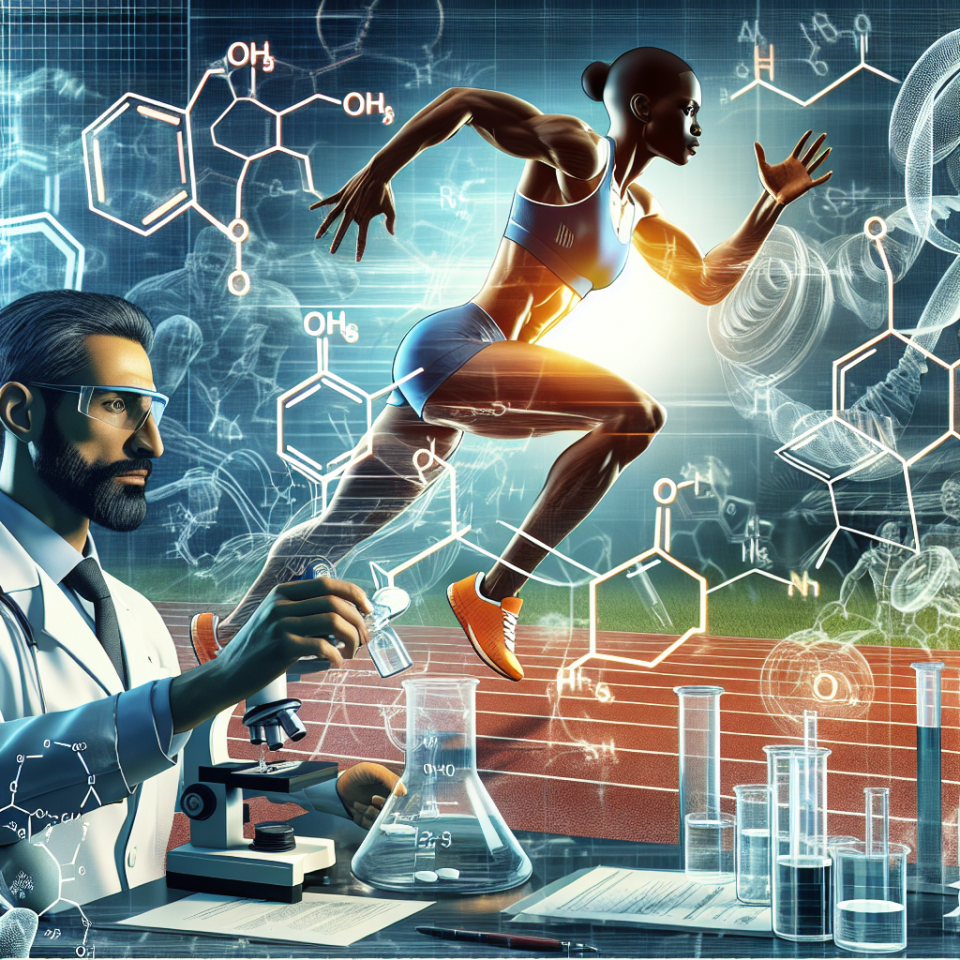 Utilisation de l'acétate de trestolone pour améliorer les performances anaérobies