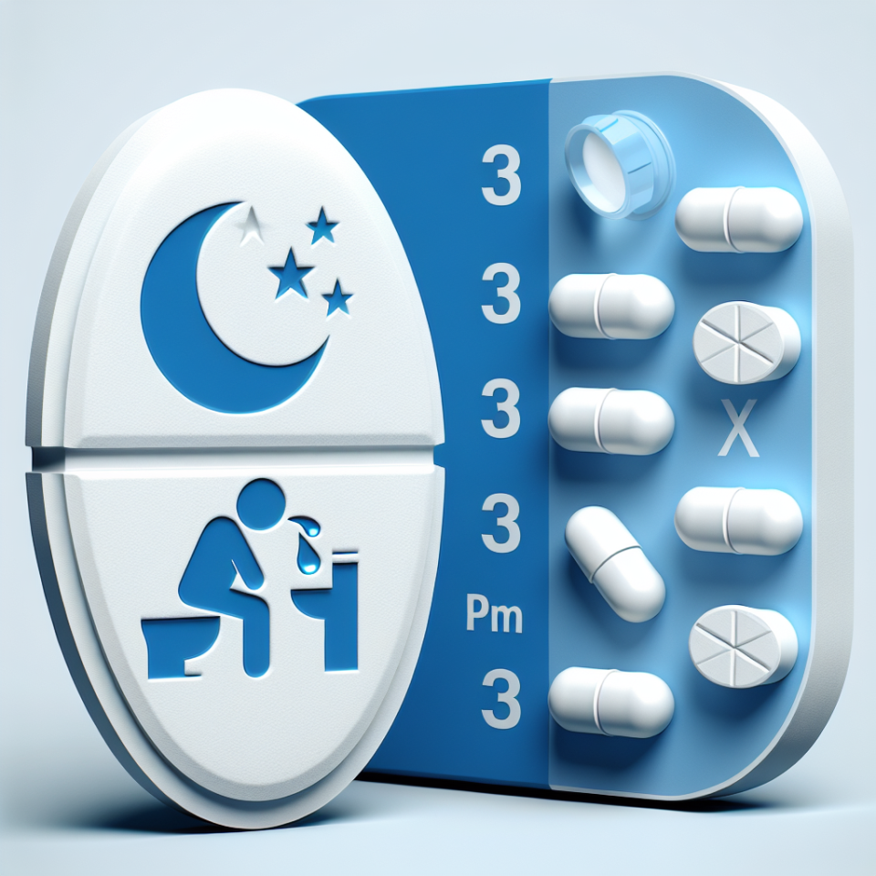 Viagra pour les mictions nocturnes fréquentes